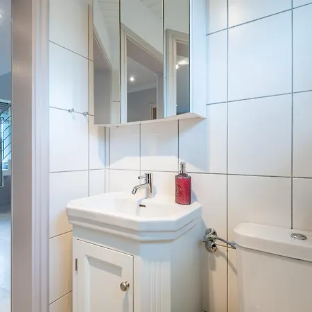 Horstweg 5 Σπίτι διακοπών