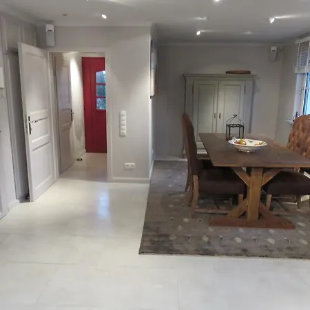 Horstweg 5 * Sylt