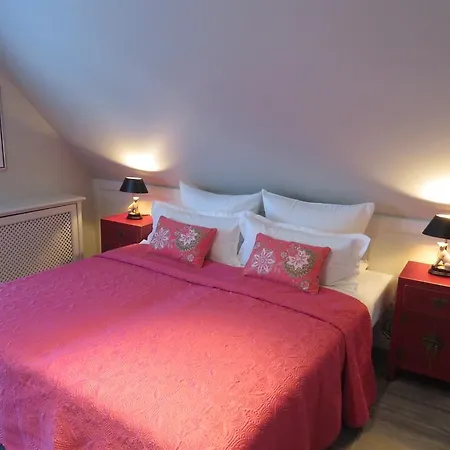 Horstweg 5 Holiday home Sylt