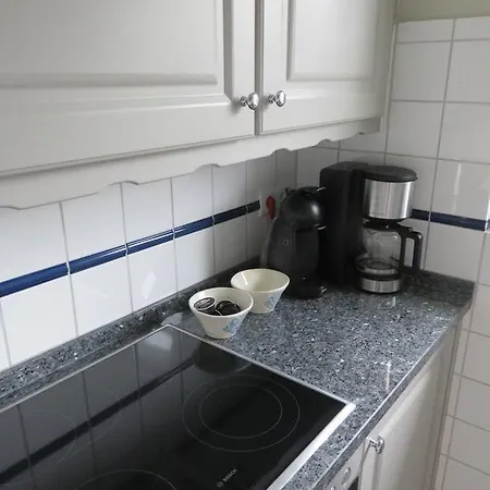 Casa de Férias Horstweg 5 Sylt