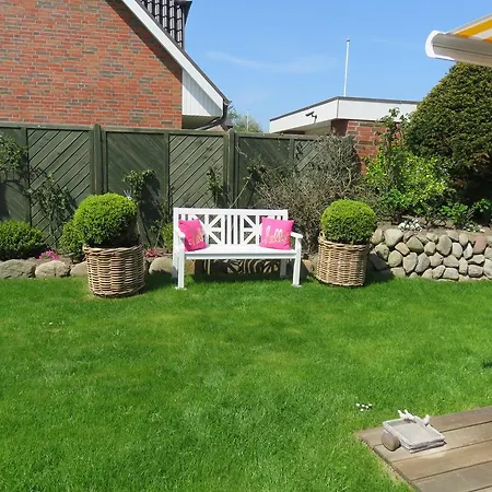 Holiday home Horstweg 5 Sylt