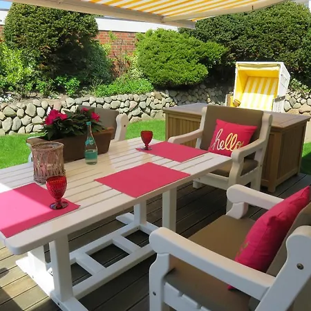 Holiday home Horstweg 5 Sylt