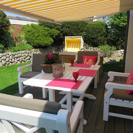 Casa de Férias Horstweg 5