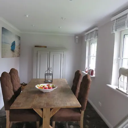 Casa de Férias Horstweg 5 Sylt