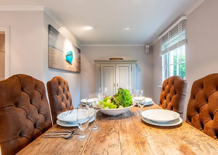 Feriehus Horstweg 5 *