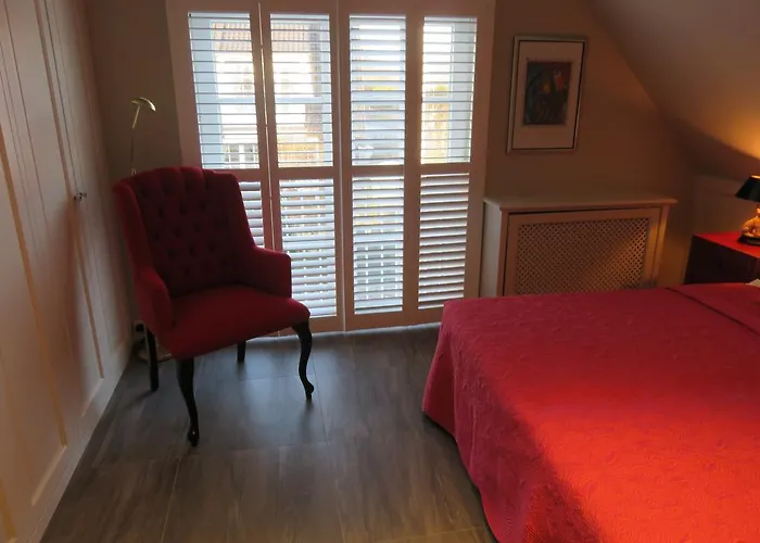 Horstweg 5 Feriehus