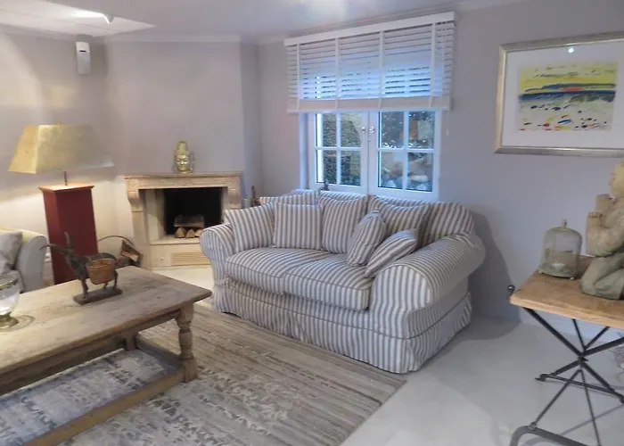 Feriehus Horstweg 5 *