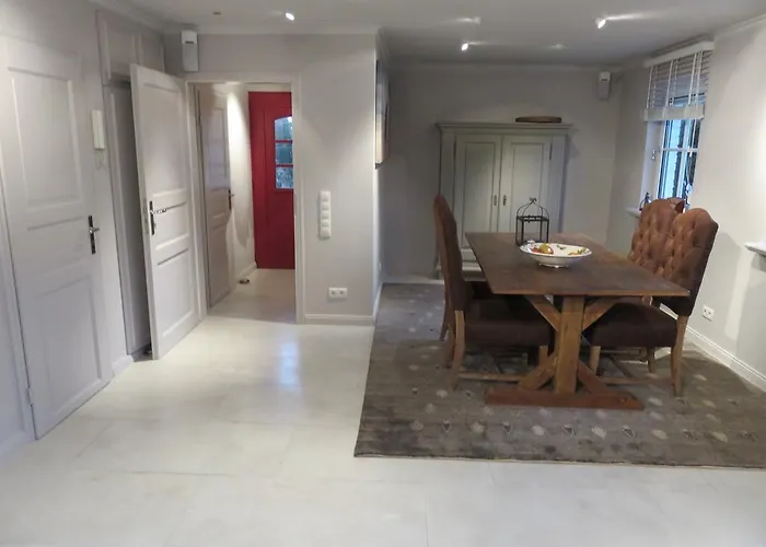 Horstweg 5 * Sylt