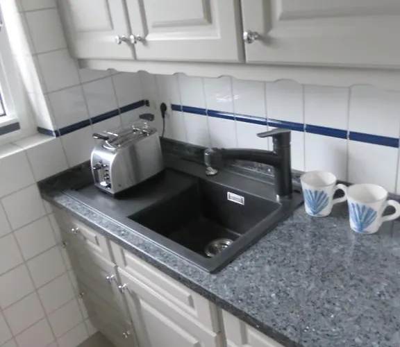 Feriehus Horstweg 5 *
