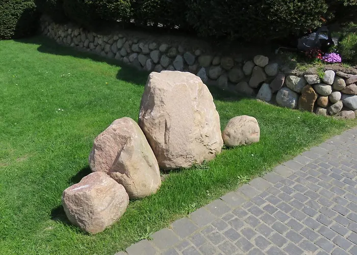 Feriehus Horstweg 5 *