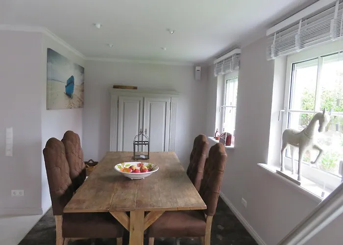 Feriehus Horstweg 5 Sylt